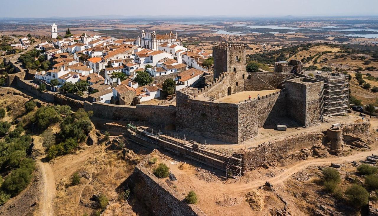 Quinta Da Belavista Villa Reguengos de Monsaraz Eksteriør billede
