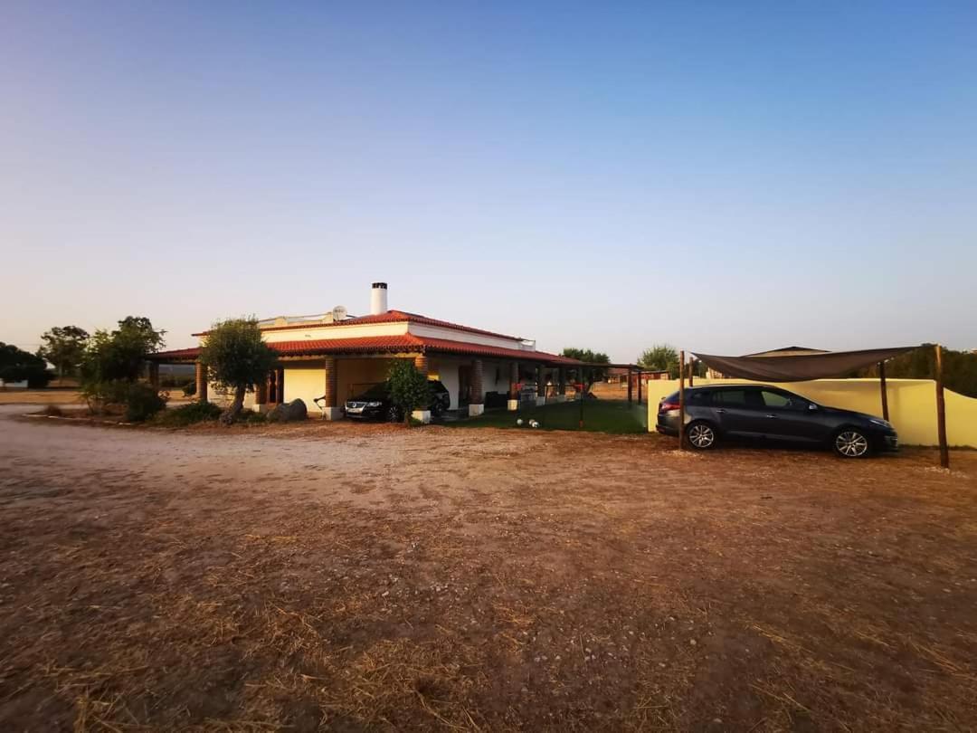 Quinta Da Belavista Villa Reguengos de Monsaraz Eksteriør billede